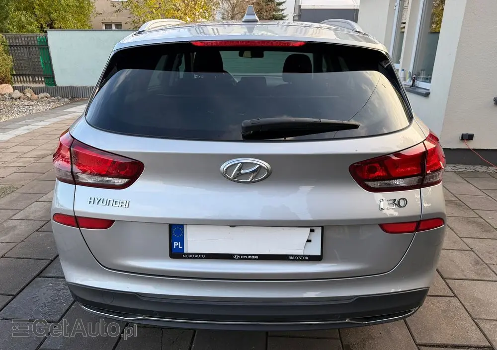 HYUNDAI I30 1.0 T-GDI Modern