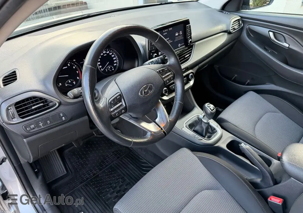 HYUNDAI I30 1.0 T-GDI Modern