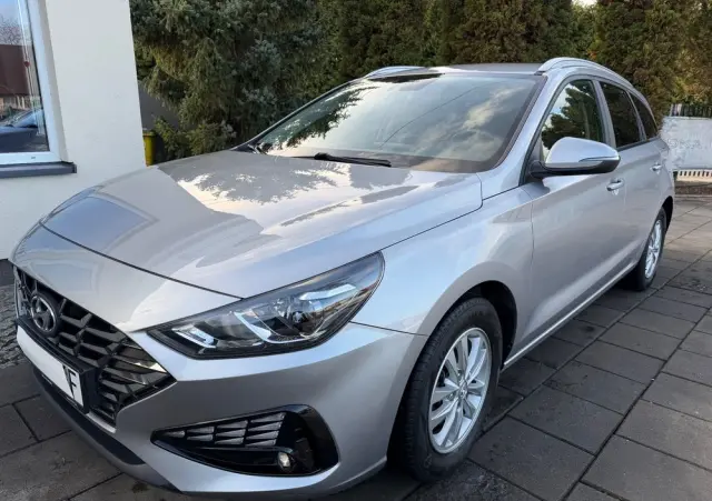 HYUNDAI I30 1.0 T-GDI Modern