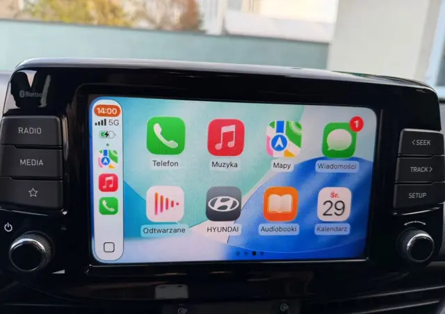 HYUNDAI I30 1.0 T-GDI Modern