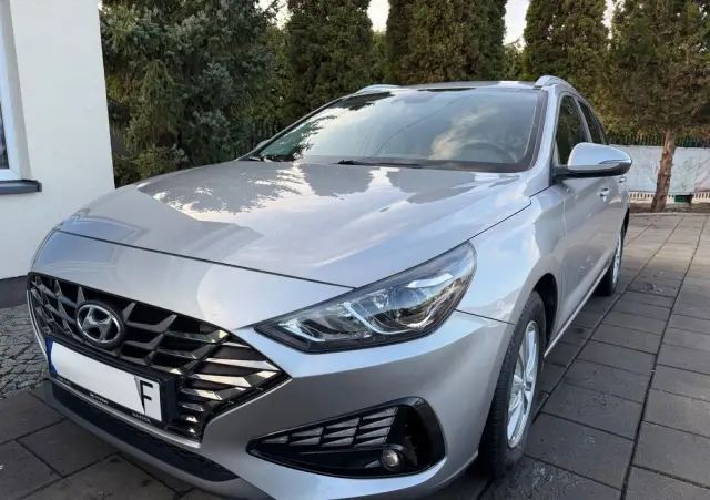 HYUNDAI I30 1.0 T-GDI Modern