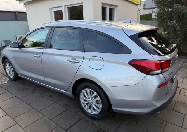 HYUNDAI I30 1.0 T-GDI Modern