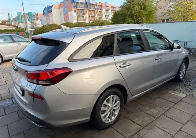 HYUNDAI I30 1.0 T-GDI Modern