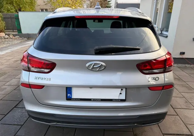 HYUNDAI I30 1.0 T-GDI Modern