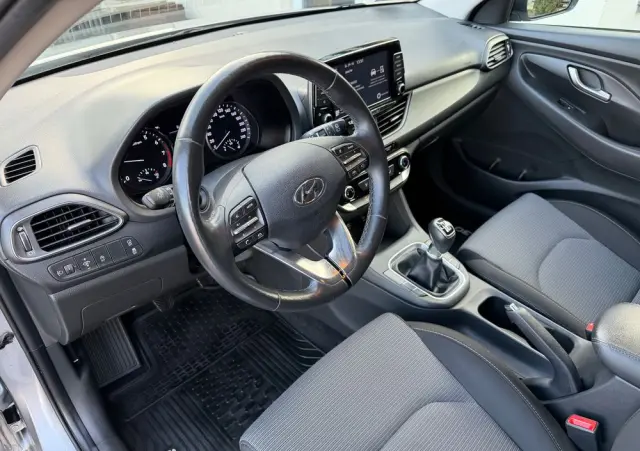 HYUNDAI I30 1.0 T-GDI Modern