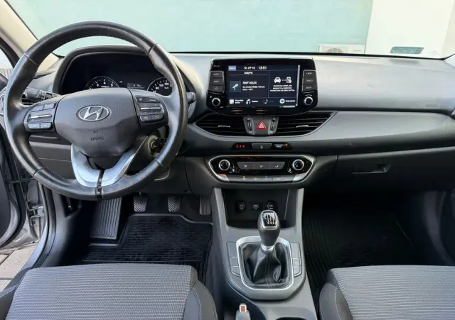 HYUNDAI I30 1.0 T-GDI Modern