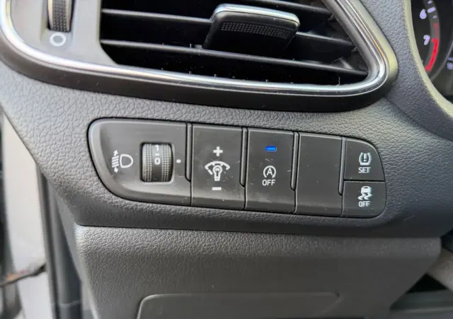 HYUNDAI I30 1.0 T-GDI Modern