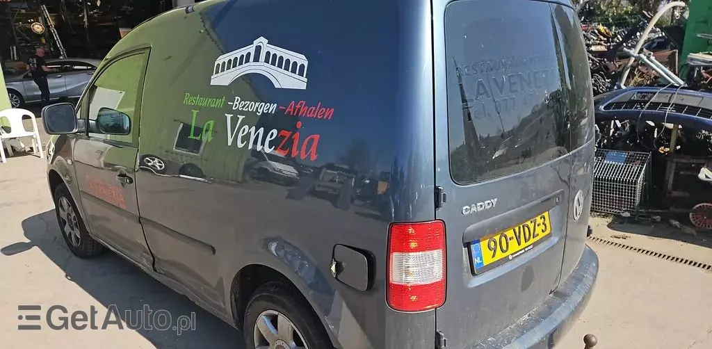 VOLKSWAGEN Caddy 