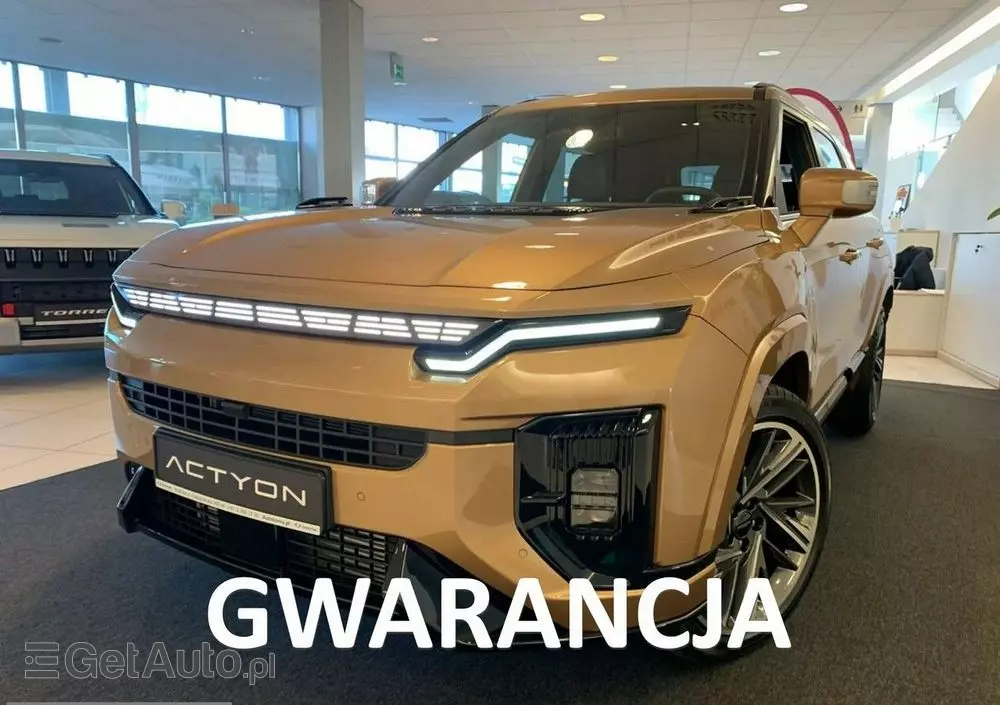 SSANGYONG/KGM Actyon 