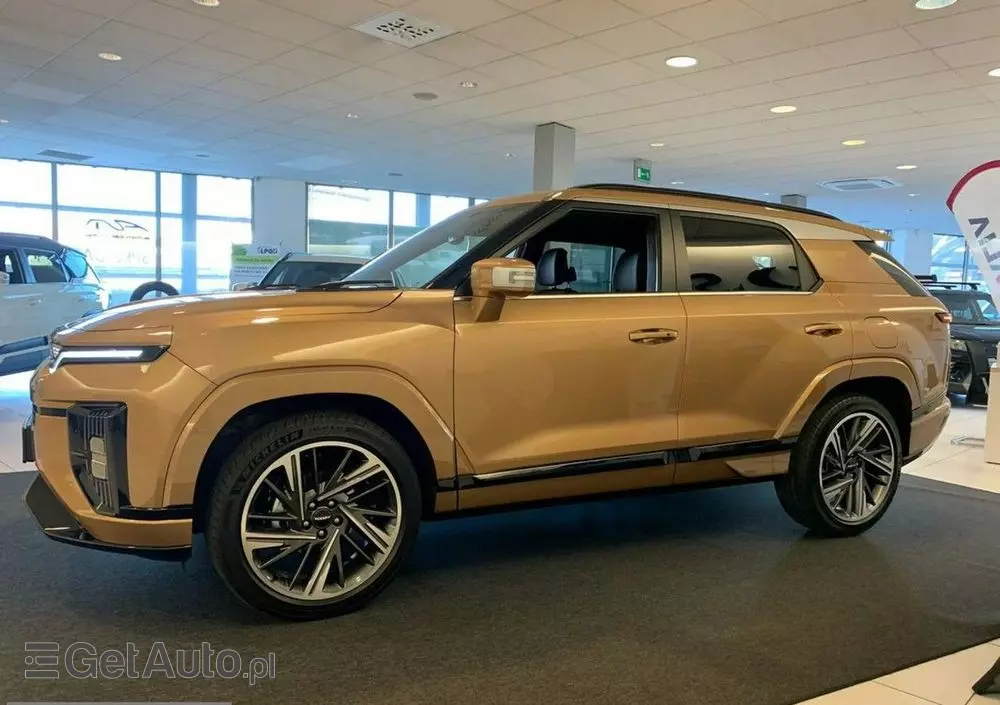 SSANGYONG/KGM Actyon 