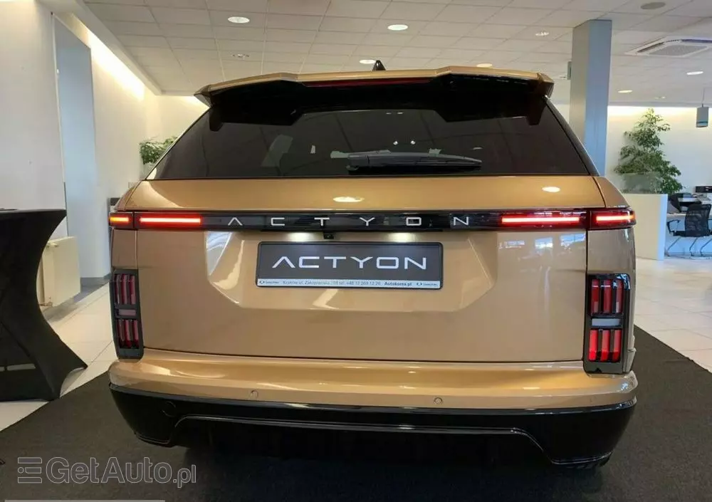 SSANGYONG/KGM Actyon 