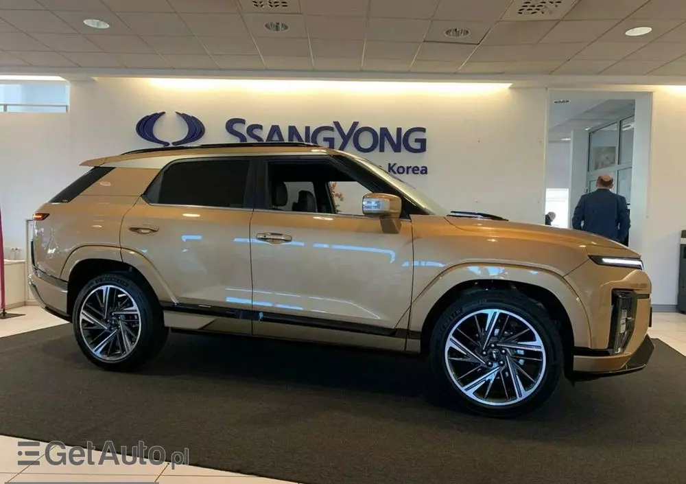 SSANGYONG/KGM Actyon 