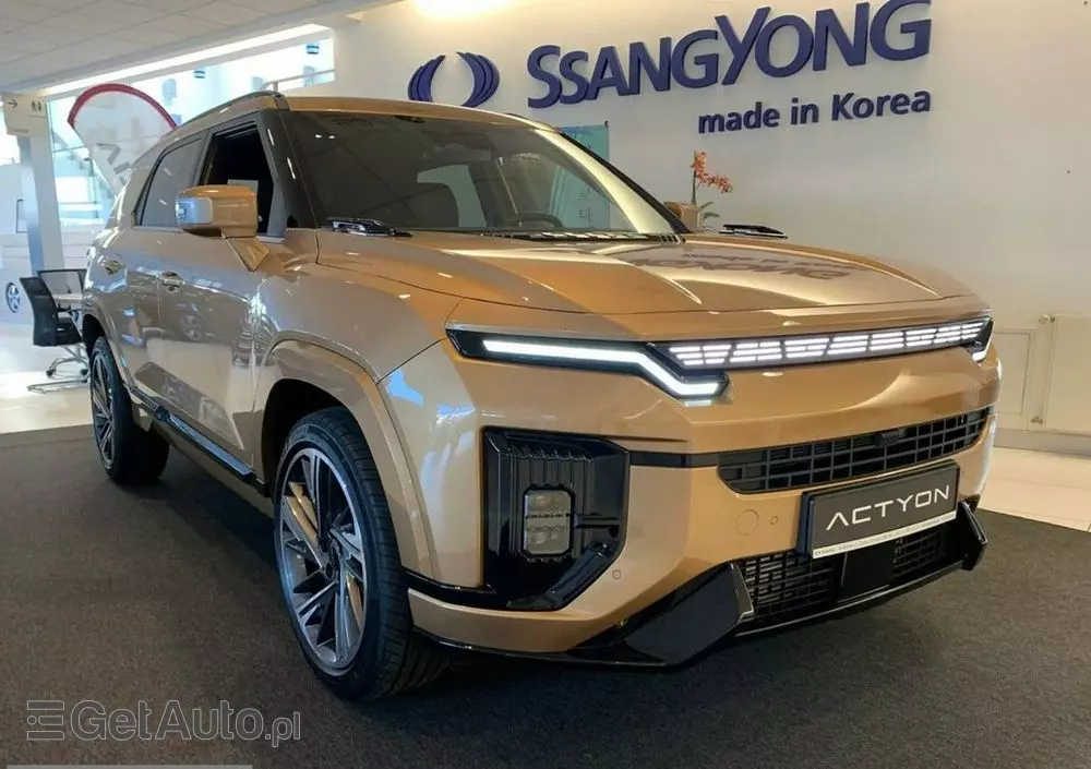 SSANGYONG/KGM Actyon 