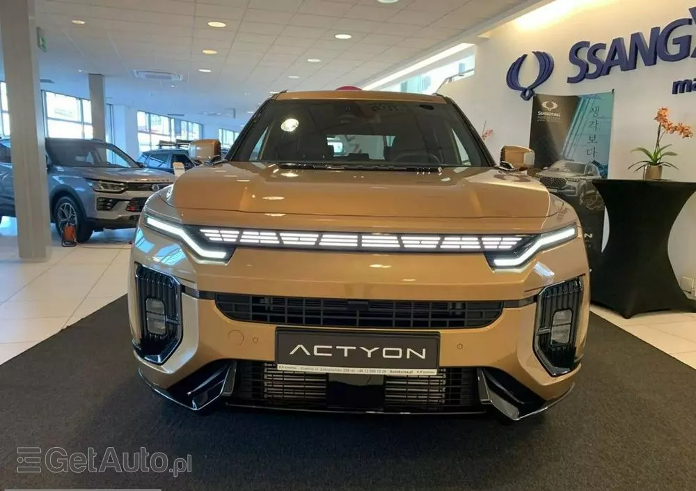 SSANGYONG/KGM Actyon 