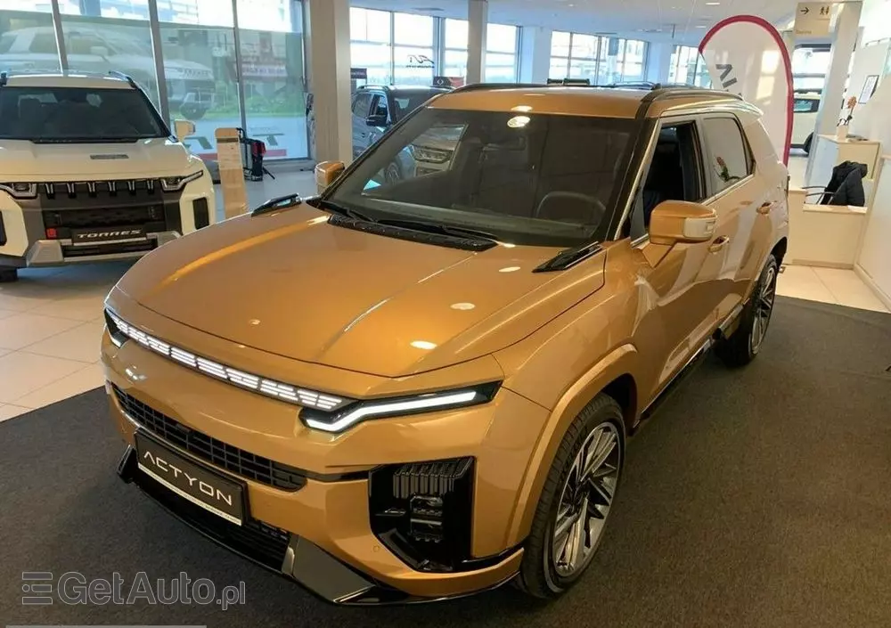 SSANGYONG/KGM Actyon 