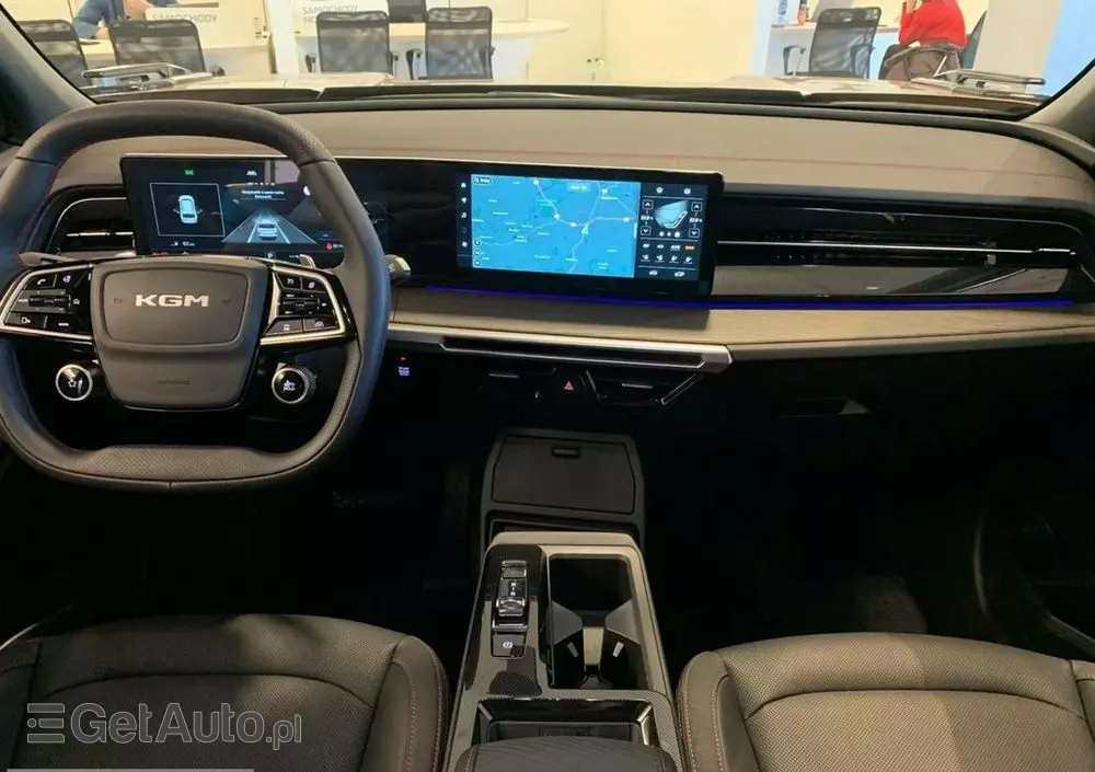 SSANGYONG/KGM Actyon 