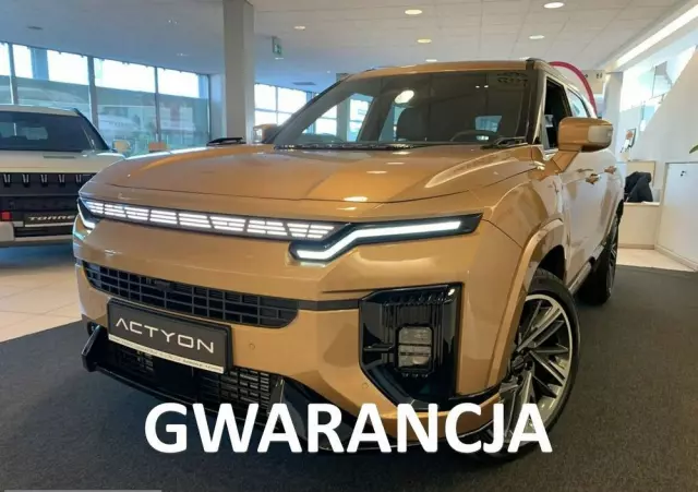 SSANGYONG/KGM Actyon 