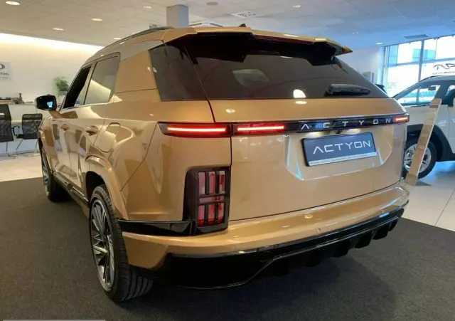 SSANGYONG/KGM Actyon 