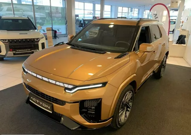 SSANGYONG/KGM Actyon 