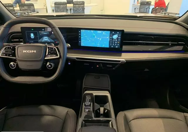 SSANGYONG/KGM Actyon 