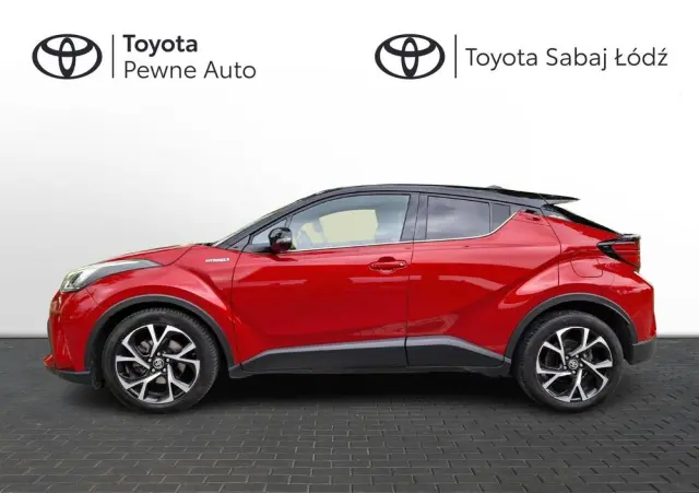 TOYOTA C-HR 1.8 Hybrid Selection