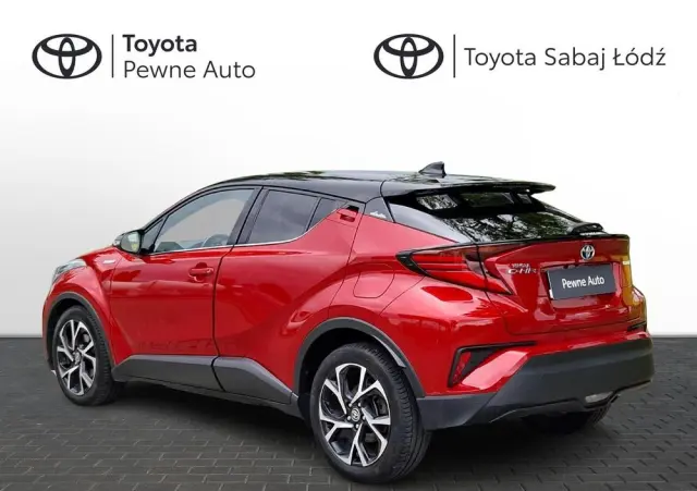 TOYOTA C-HR 1.8 Hybrid Selection
