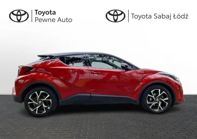 TOYOTA C-HR 1.8 Hybrid Selection