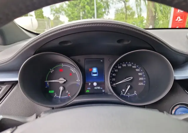 TOYOTA C-HR 1.8 Hybrid Selection