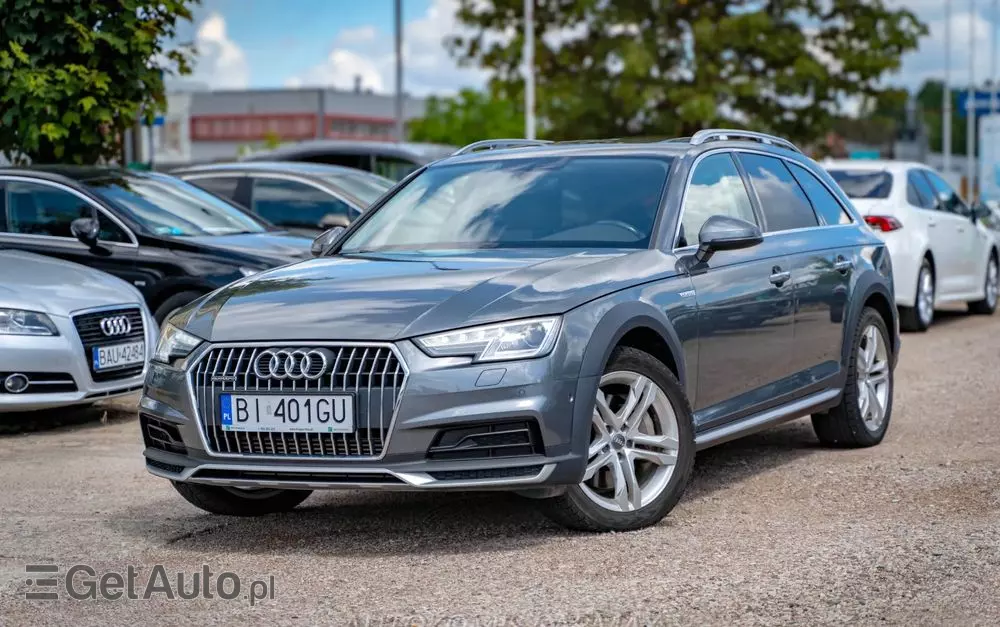 AUDI A4 Allroad 