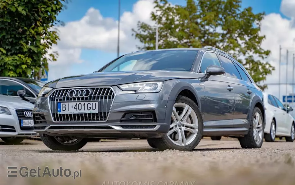 AUDI A4 Allroad 