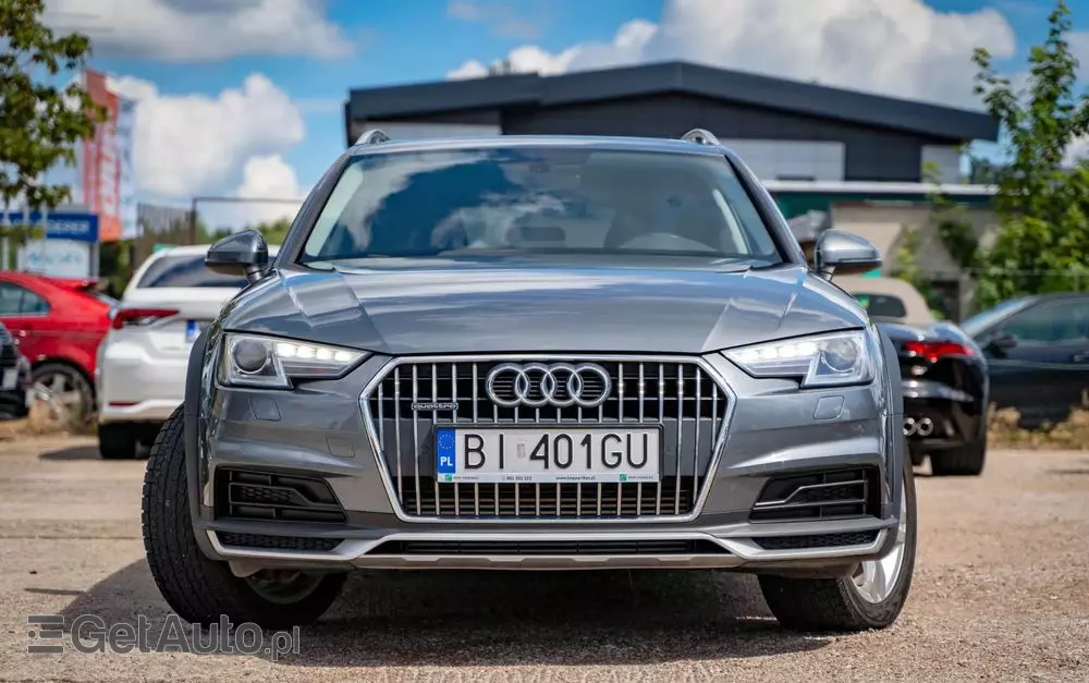 AUDI A4 Allroad 