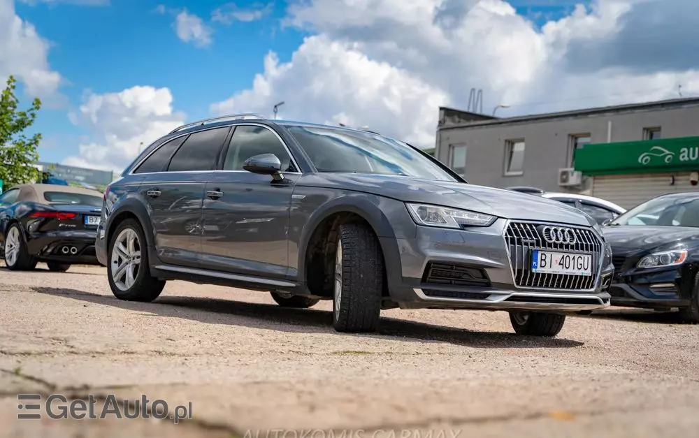 AUDI A4 Allroad 