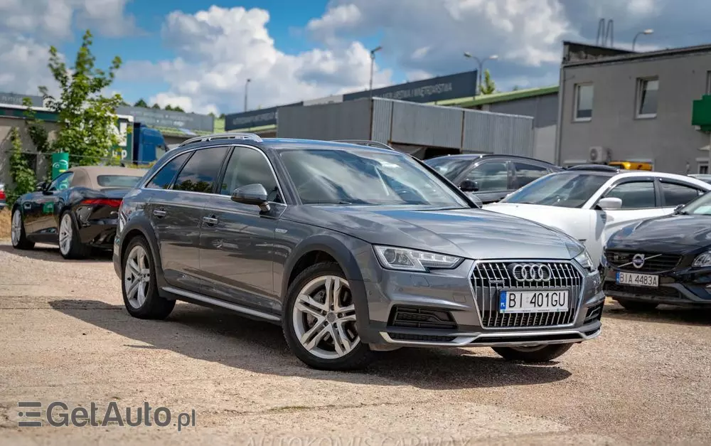 AUDI A4 Allroad 