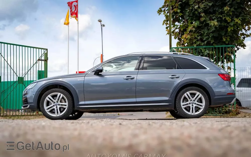 AUDI A4 Allroad 
