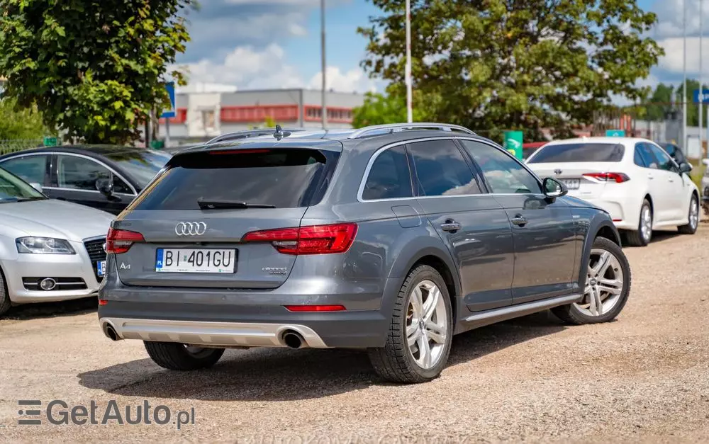 AUDI A4 Allroad 