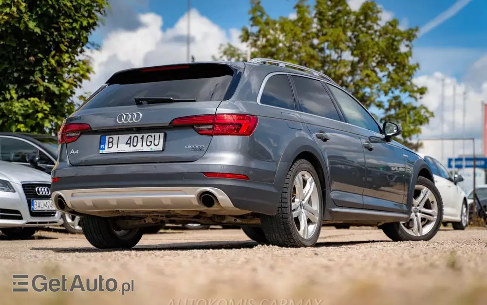 AUDI A4 Allroad 