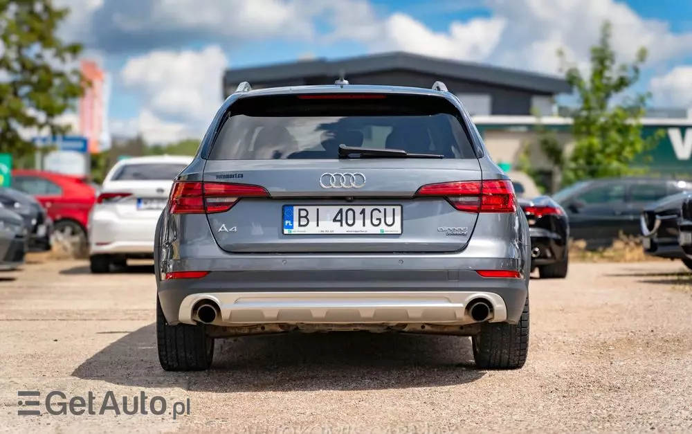 AUDI A4 Allroad 