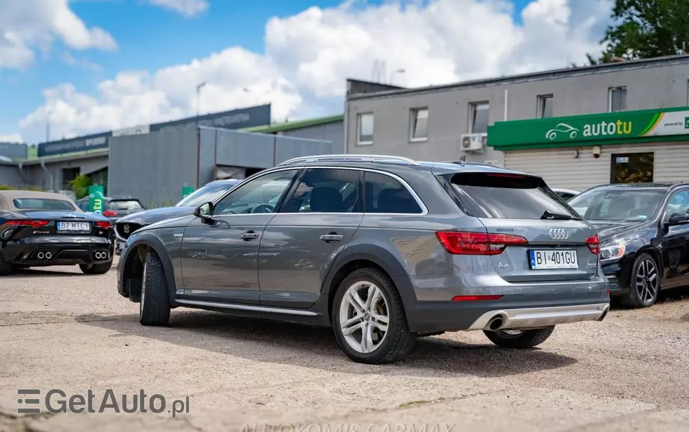 AUDI A4 Allroad 