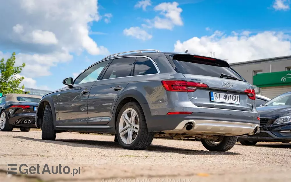 AUDI A4 Allroad 
