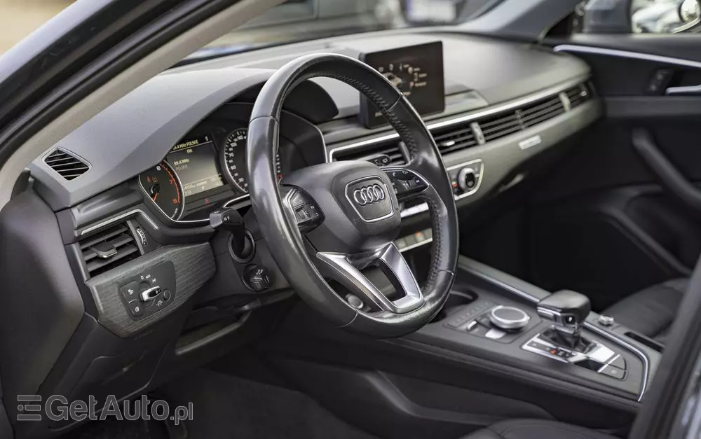 AUDI A4 Allroad 