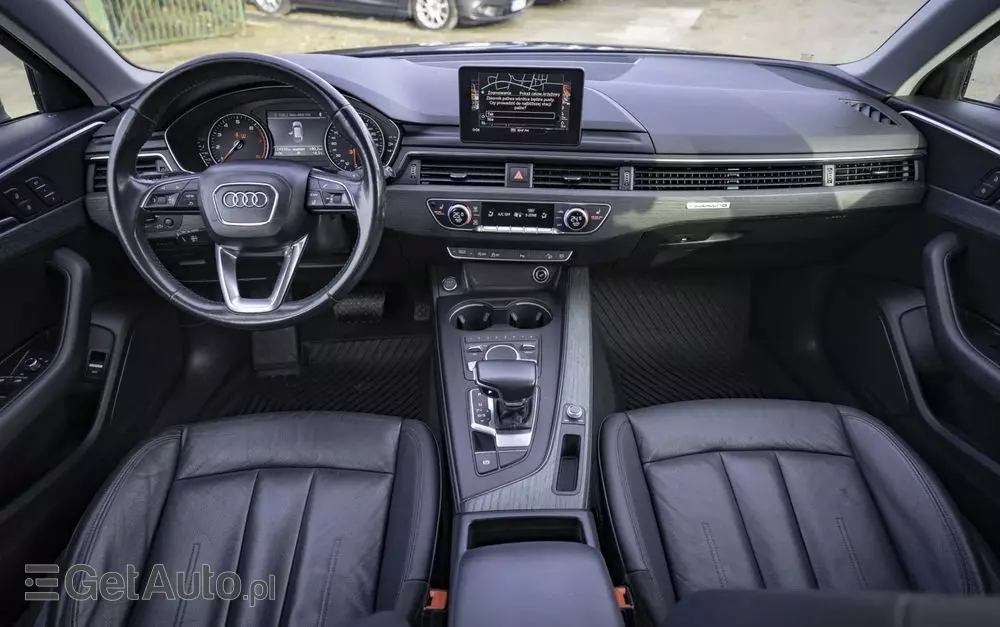 AUDI A4 Allroad 