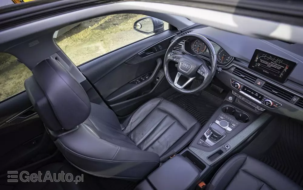AUDI A4 Allroad 