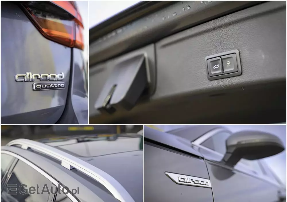 AUDI A4 Allroad 