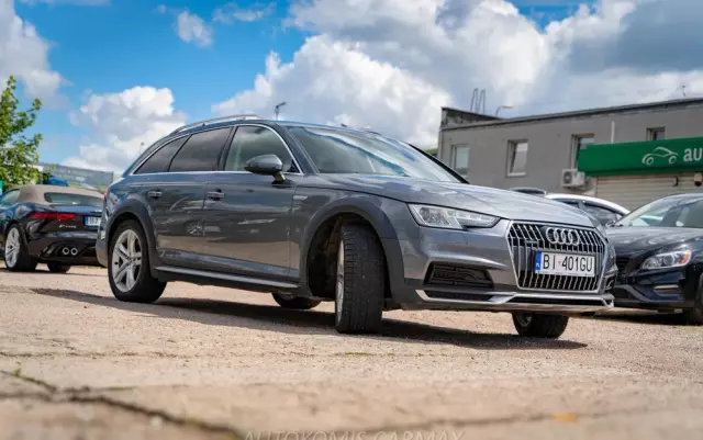 AUDI A4 Allroad 