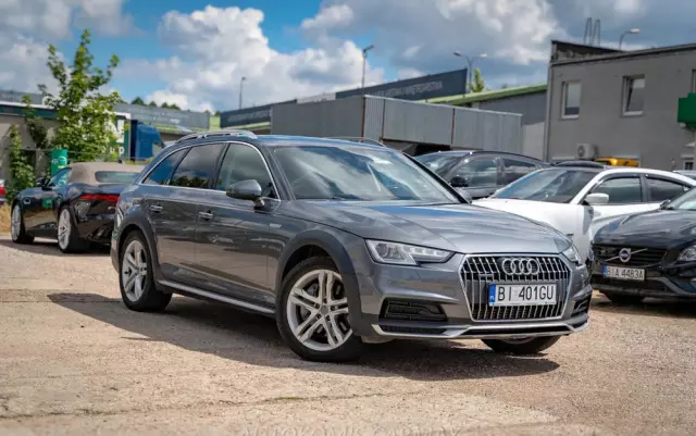 AUDI A4 Allroad 