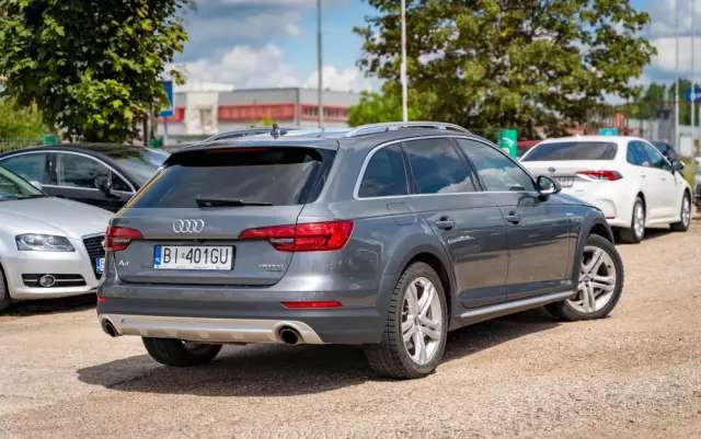 AUDI A4 Allroad 