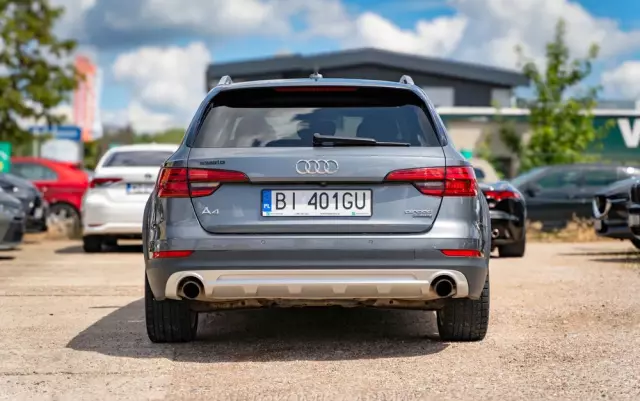 AUDI A4 Allroad 