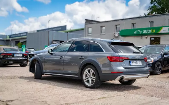AUDI A4 Allroad 