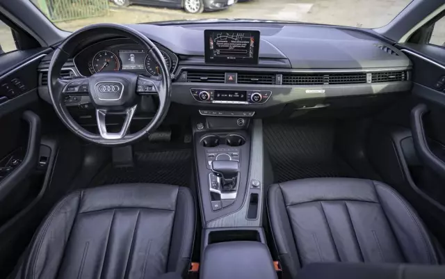 AUDI A4 Allroad 