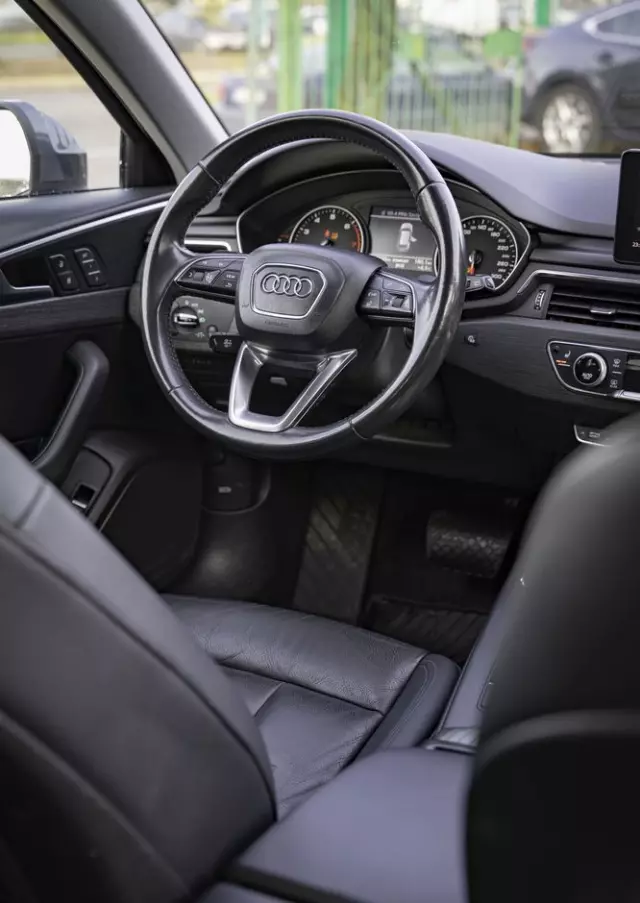 AUDI A4 Allroad 